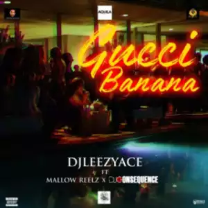DJ LeezyAce - Gucci Banana ft. Mallow Reelz x DJ Consequence